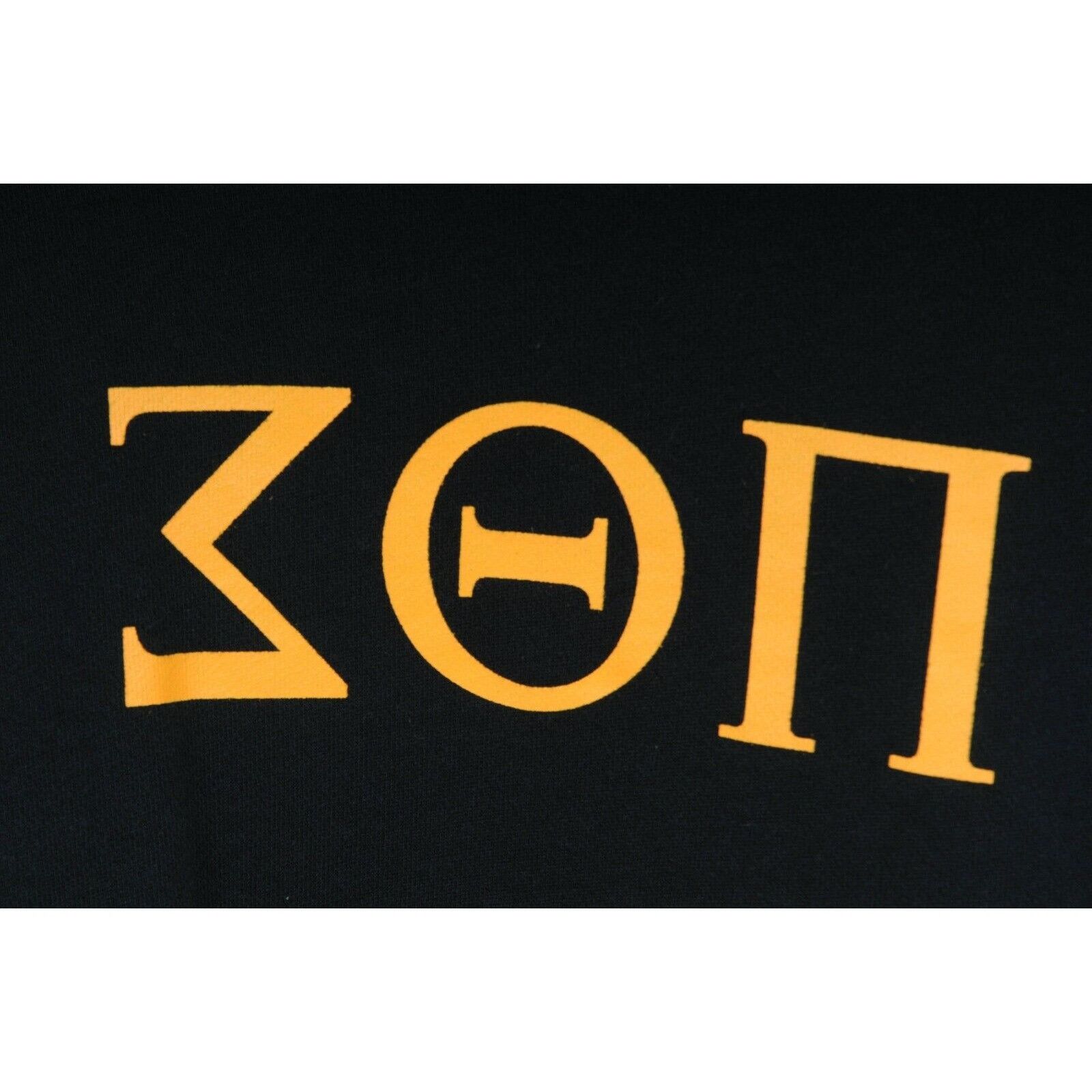 A.P.C. Greek Fraternity Letters Sweatshirt Size US XL / EU 56 / 4 - 5 Thumbnail