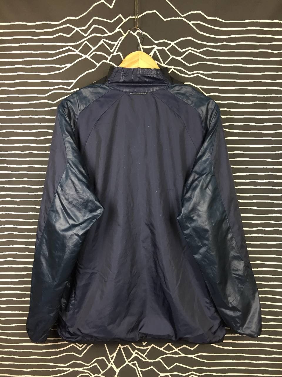 Oakley Oakley Type-02 Big Logo Windbreaker Jacket Size US XL / EU 56 / 4 - 7 Thumbnail