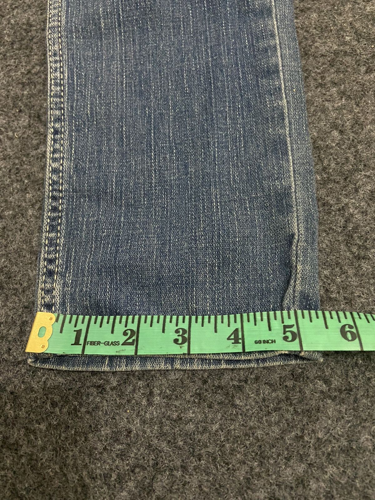 Levi's × Vintage Levi’s denim pants for girls slim fit Size 27" / US 4 / IT 40 - 14 Thumbnail