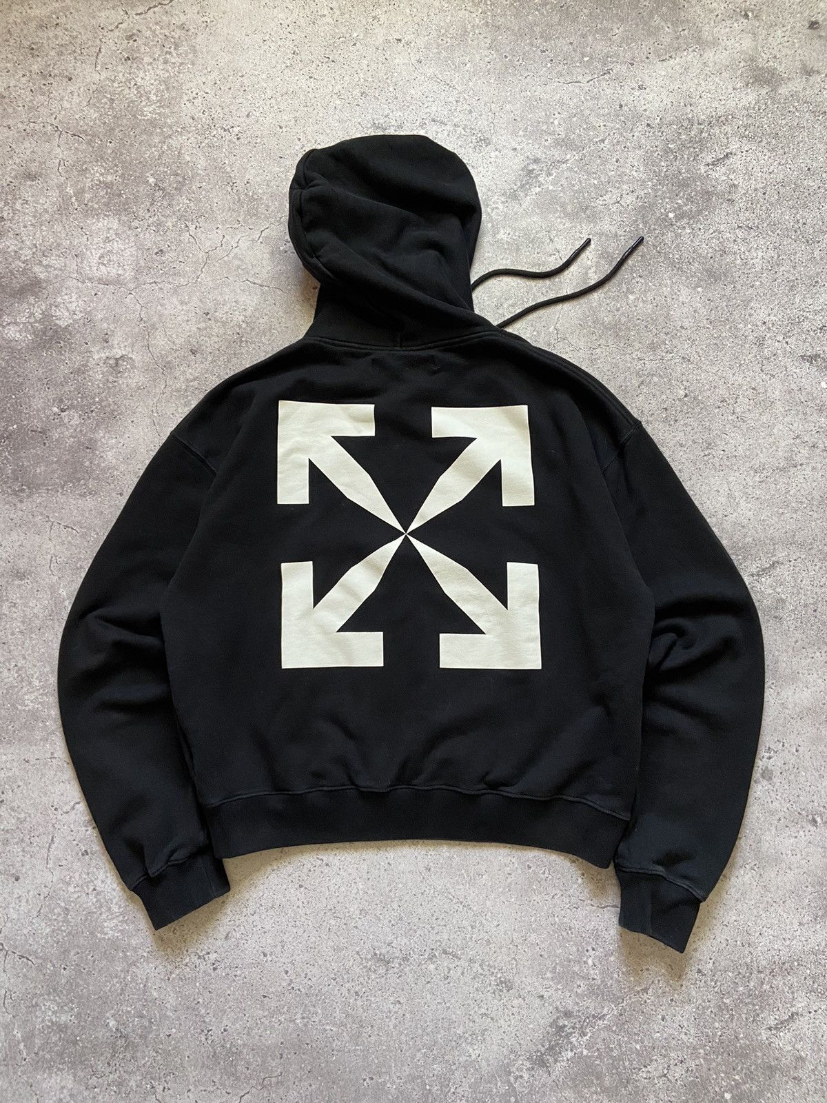 Off-White Off-White Pascal Skeleton Hoodie Size US L / EU 52-54 / 3 - 2 Thumbnail