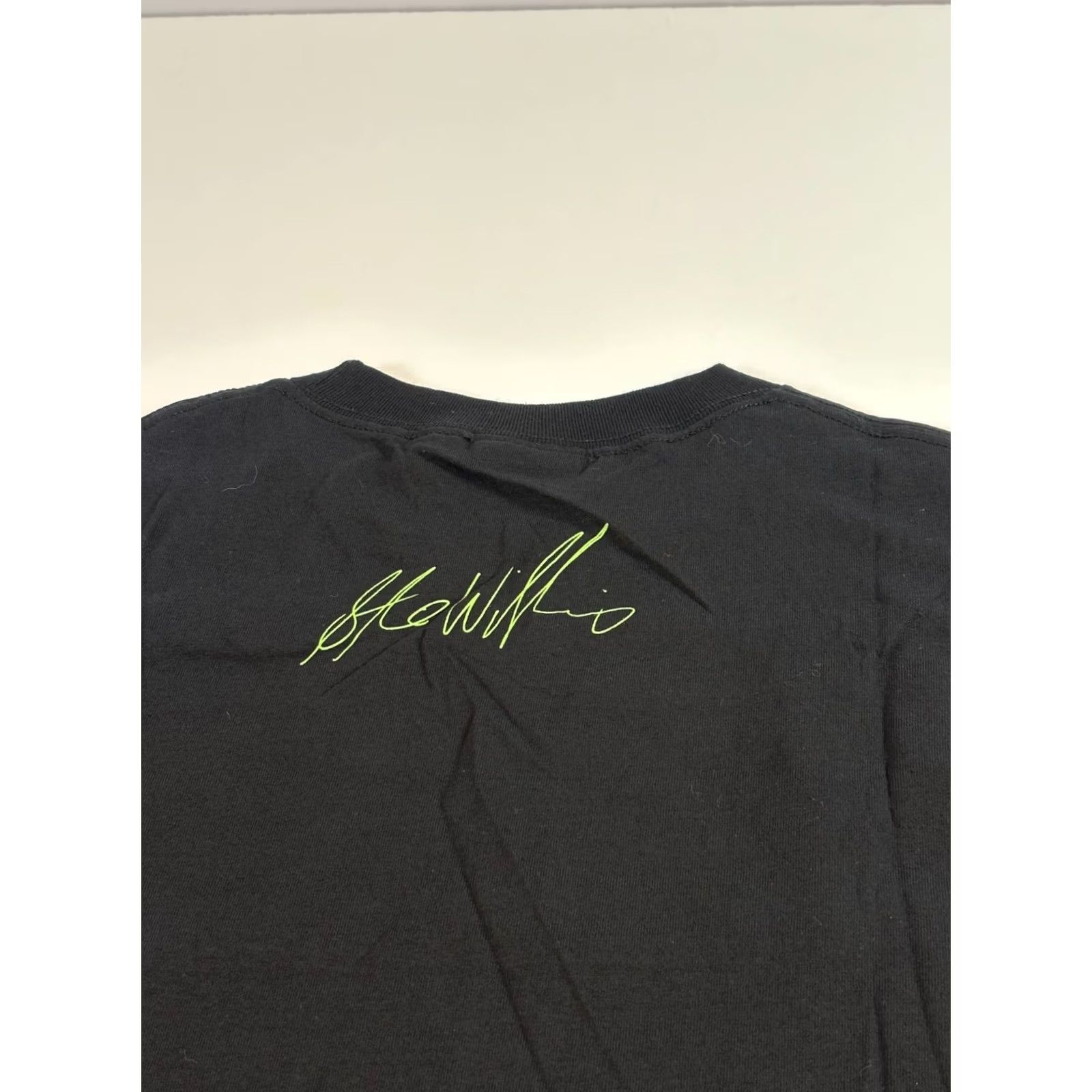 Vintage VINTAGE Venture T-Shirt XL Black 90s Skateboard Always On The Grind USA Mens Size US XL / EU 56 / 4 - 7 Thumbnail