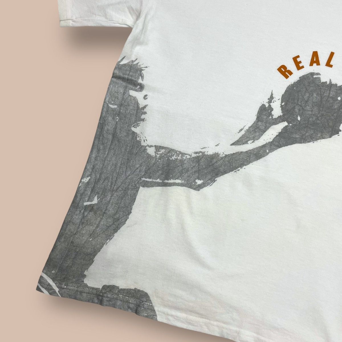 Anime Takehiko Inoue "REAL"(Manga) Tee Size US S / EU 44-46 / 1 - 4 Thumbnail