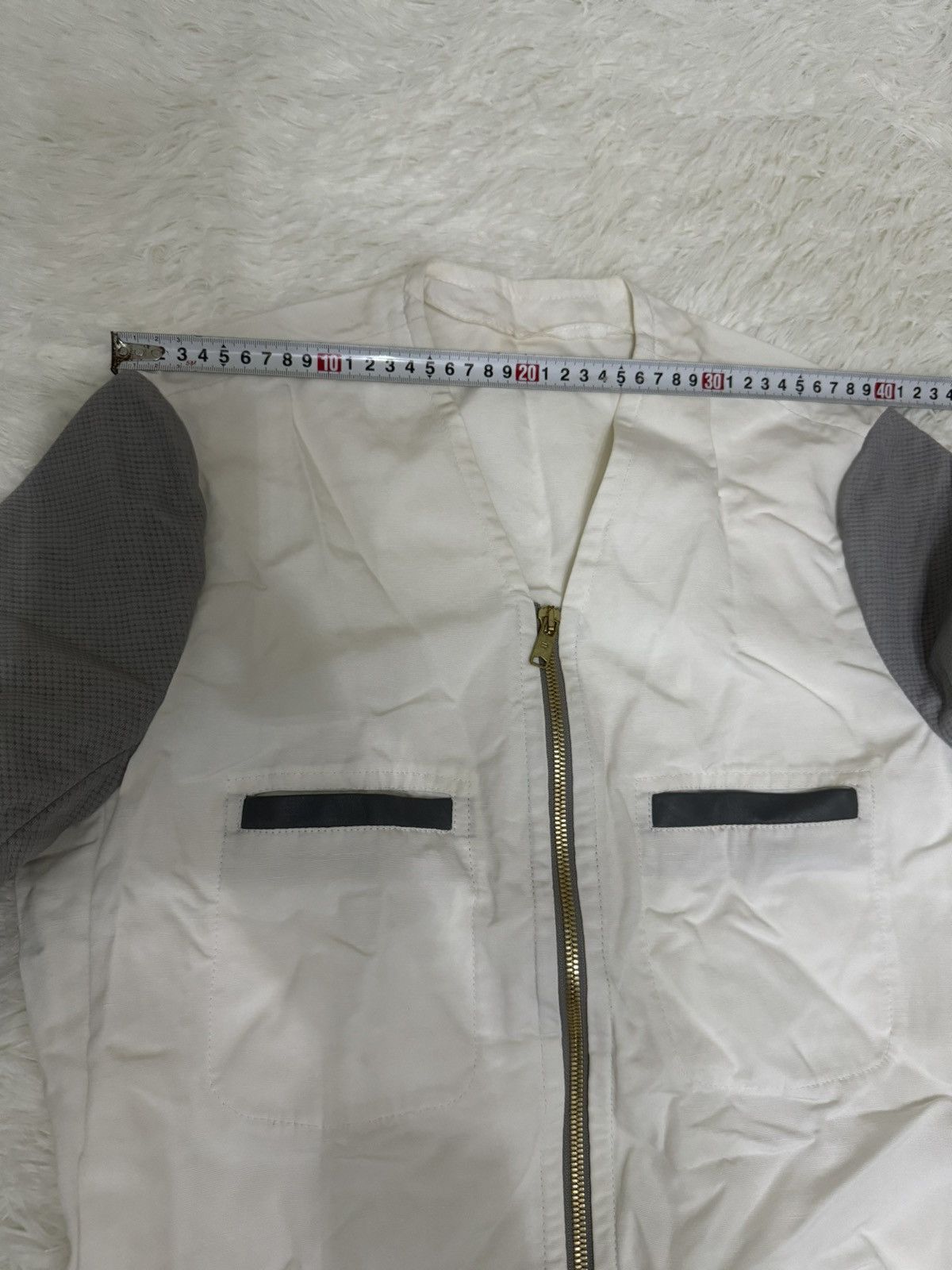 Balenciaga 2011SS BALENCIAGA RUNWAY JACKET Size US S / EU 44-46 / 1 - 8 Thumbnail