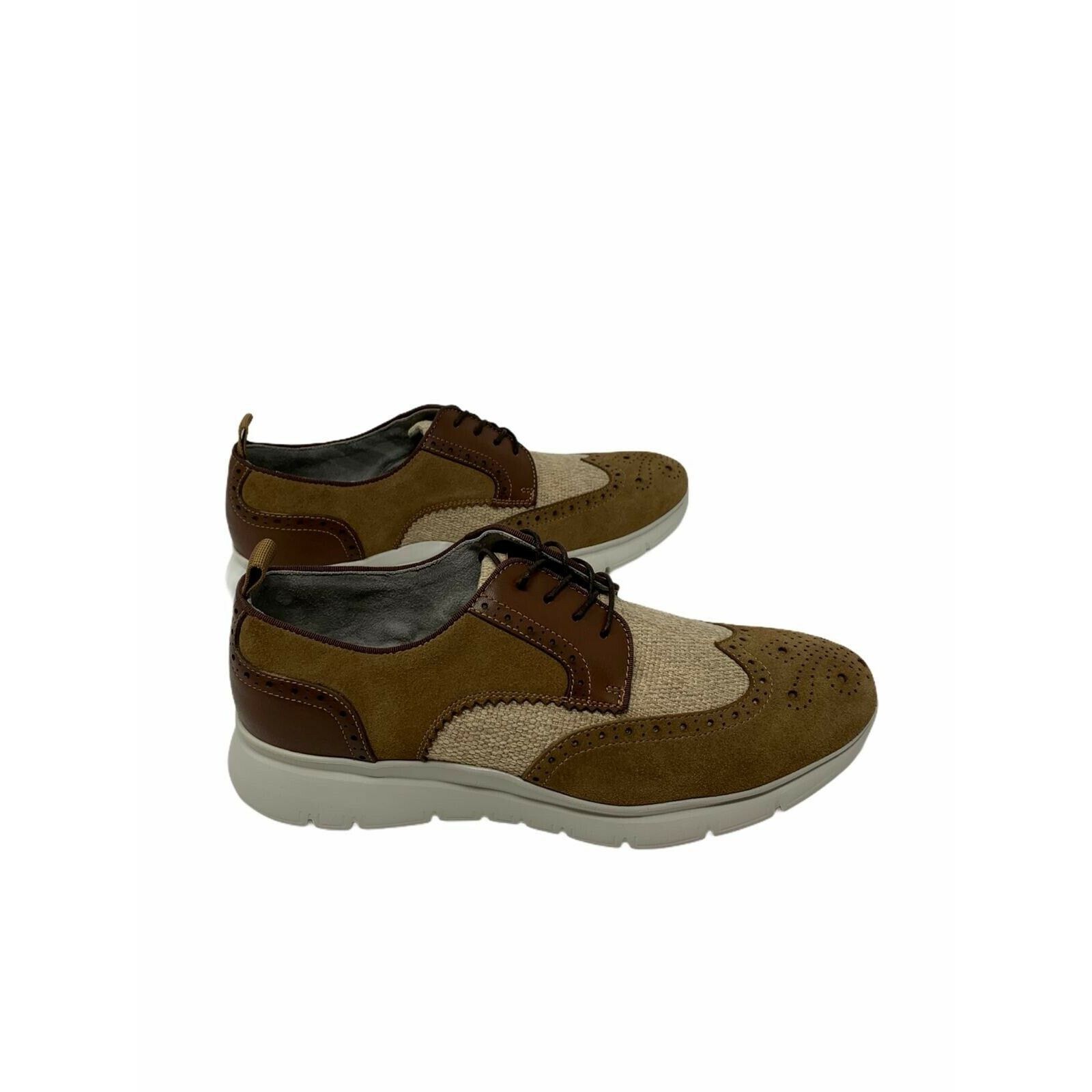 Kenneth Cole Kenneth Cole Combo Trent FLX Lace up sneakers size 10.5M Size US 10.5 / EU 43-44 - 4 Thumbnail