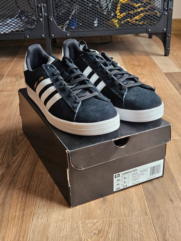 Adidas Adidas Campus ADV 44 Size US 11 / EU 44 - 2 Thumbnail