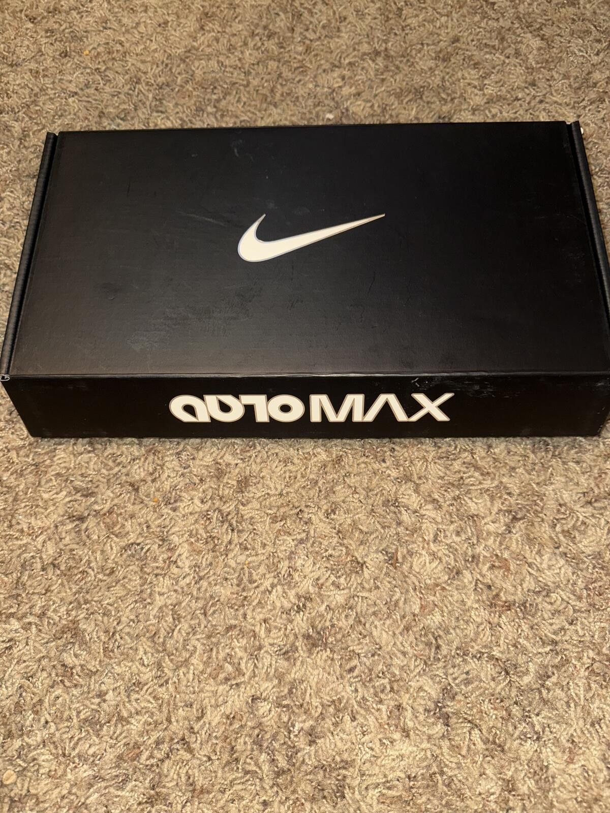 Nike Nike Adapt Auto Max Blue BearBrick Figure Size ONE SIZE - 8 Thumbnail