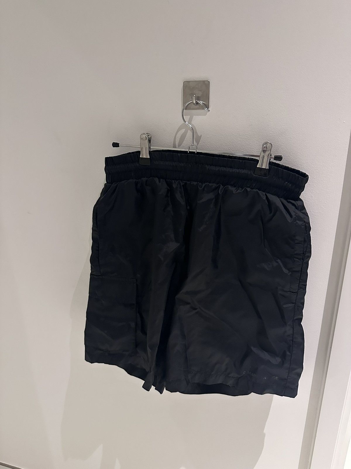 No Maintenance No Maintenance Nylon shorts (L) Size US 32 / EU 48 - 1 Thumbnail