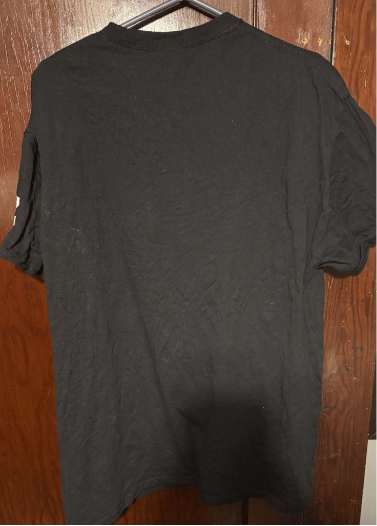 Gildan Holy Cross Crusaders T-shirt Black/Purple Men's size XL Size US XL / EU 56 / 4 - 2 Thumbnail