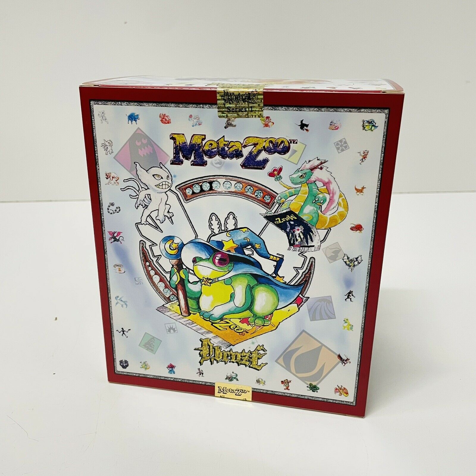 Pokemon DBruze x Metazoo CCG LAVA BEAR T-Shirt Size Small Black NEW Size US S / EU 44-46 / 1 - 2 Thumbnail