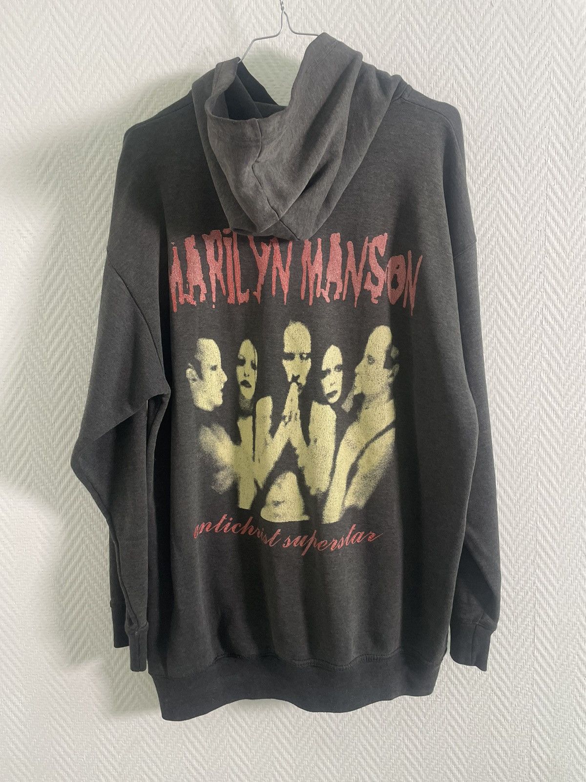 Marilyn Manson Band popular Hoodie