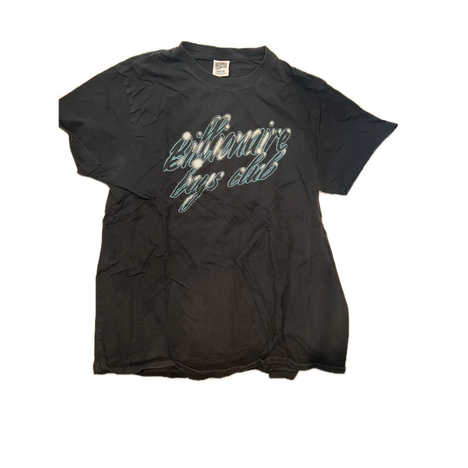 Billionaire Boys Club Billionaire Boys Club Black T-Shirt Mens XL Size US XL / EU 56 / 4 - 1 Thumbnail