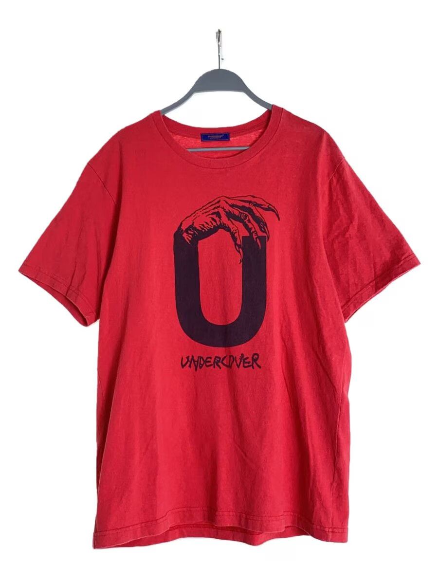 Undercover Undercover Claw Logo Evil Hand T Shirt | Grailed