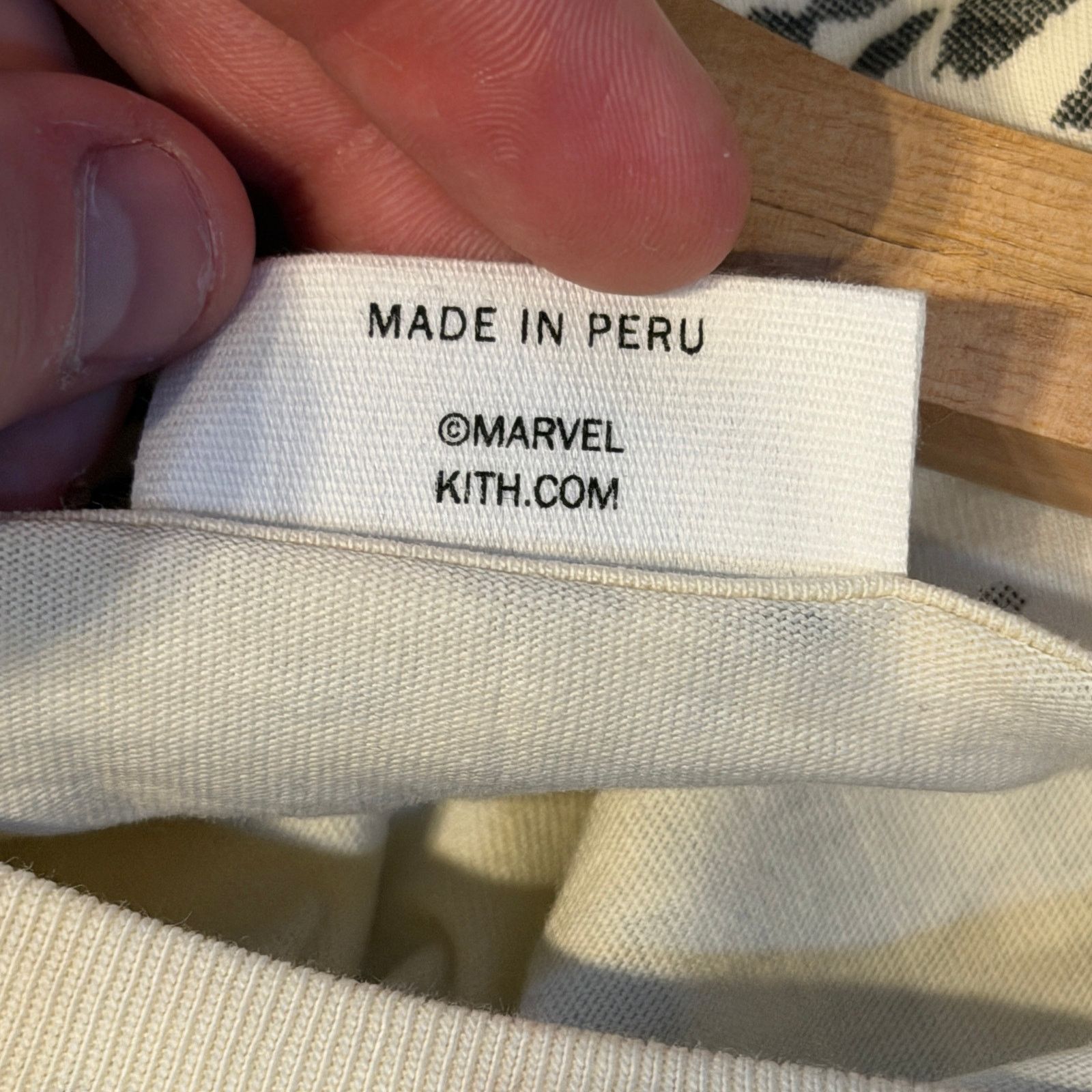 Kith Kith X Marvel Spider-Man AOP T-Shirt Size US M / EU 48-50 / 2 - 4 Thumbnail