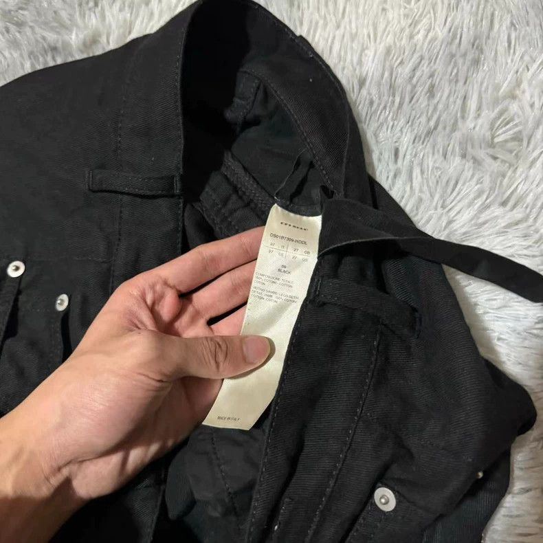 Rick Owens Rick owens banana pants 2502-Nextarrow Size US 27 - 3 Thumbnail