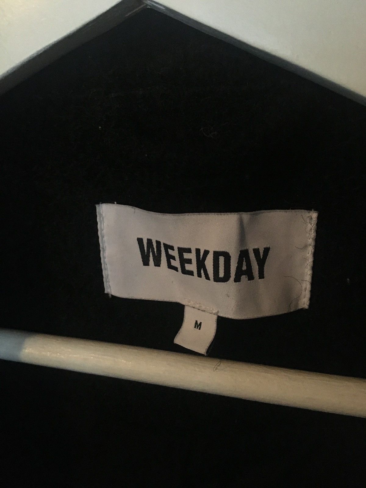 Weekday Weekday Jacket Size US M / EU 48-50 / 2 - 4 Thumbnail