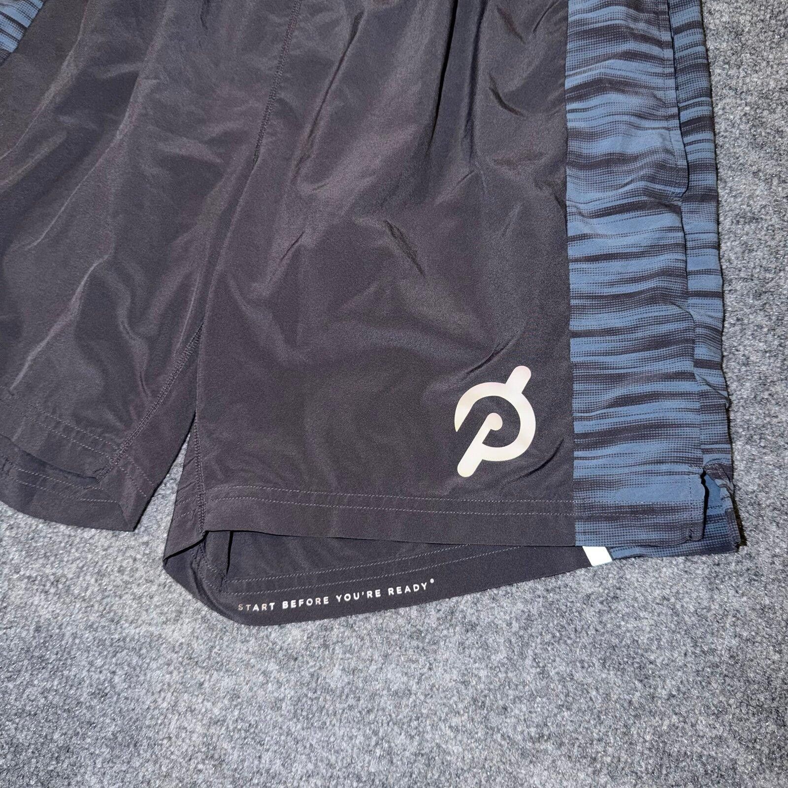 Peloton FourLaps x Peloton Running Athletic Shorts Mens LG Rare Size US 34 / EU 50 - 2 Thumbnail