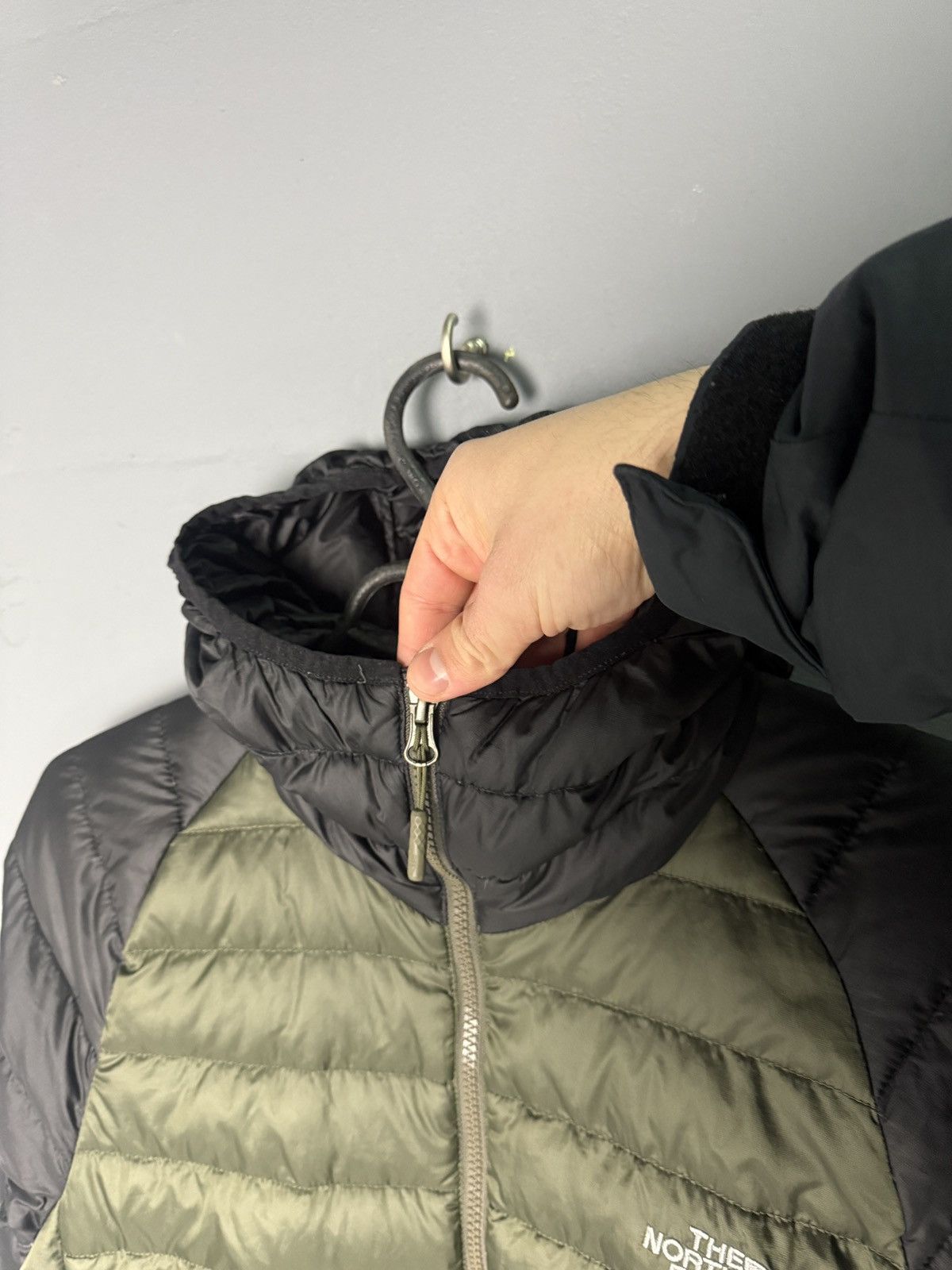The North Face The North Face 800 Outdoor Hooded Down Puffer Jacket Size US S / EU 44-46 / 1 - 6 Thumbnail