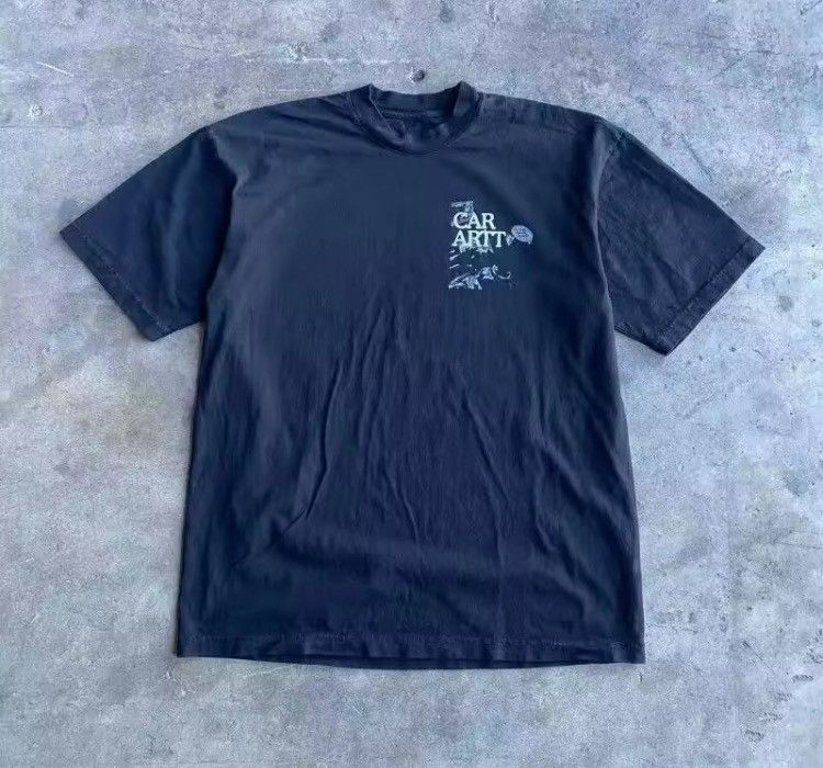 Vintage Vintage Car Tshirt Size US M / EU 48-50 / 2 - 2 Thumbnail