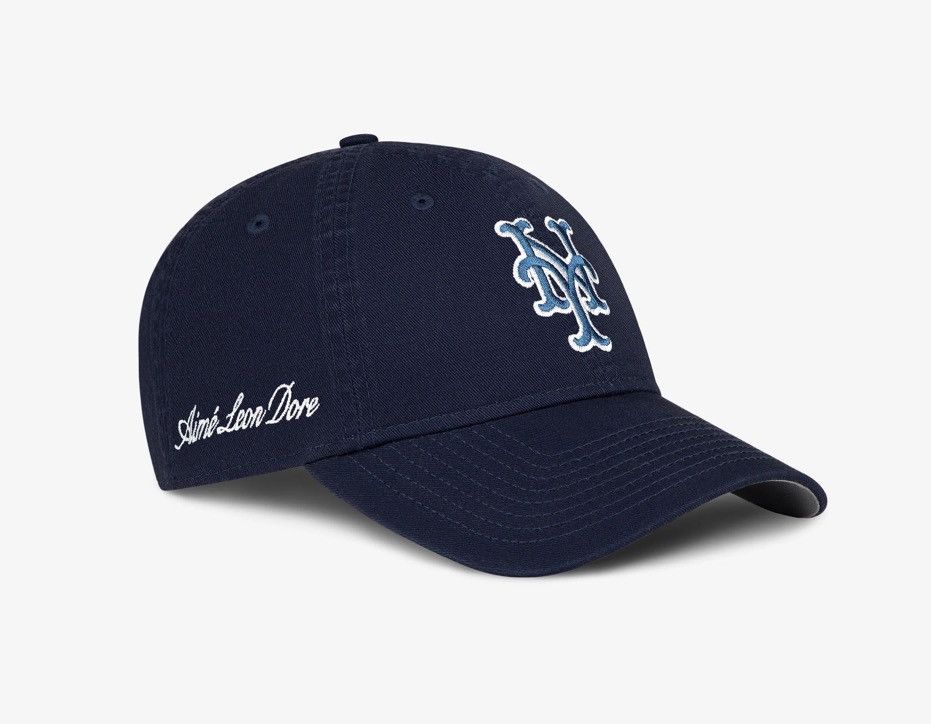Aime Leon Dore × New Era Aime Leon Dore ALD / New Era Mets Ballpark Hat Baseball Cap Size ONE SIZE - 2 Thumbnail