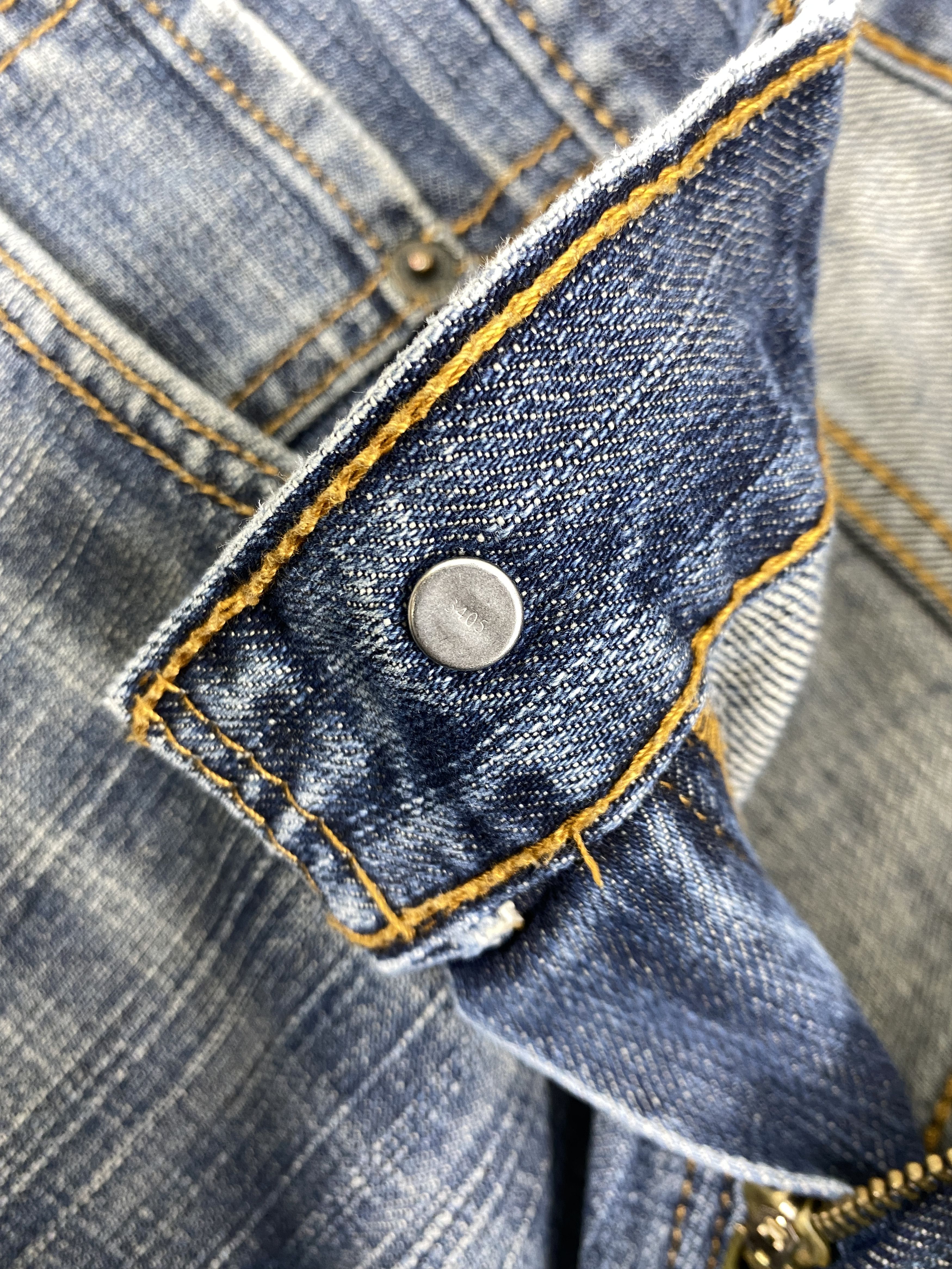 Levi's Distressed Blue Vintage Levi's 559 32x32.5 Denim -JN1969 Size US 32 / EU 48 - 7 Thumbnail
