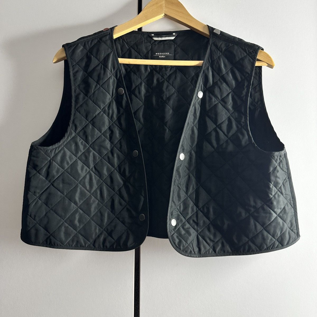 Weekend Max Mara Vests weekend max mara Size L / US 10 / IT 46 - 1 Thumbnail