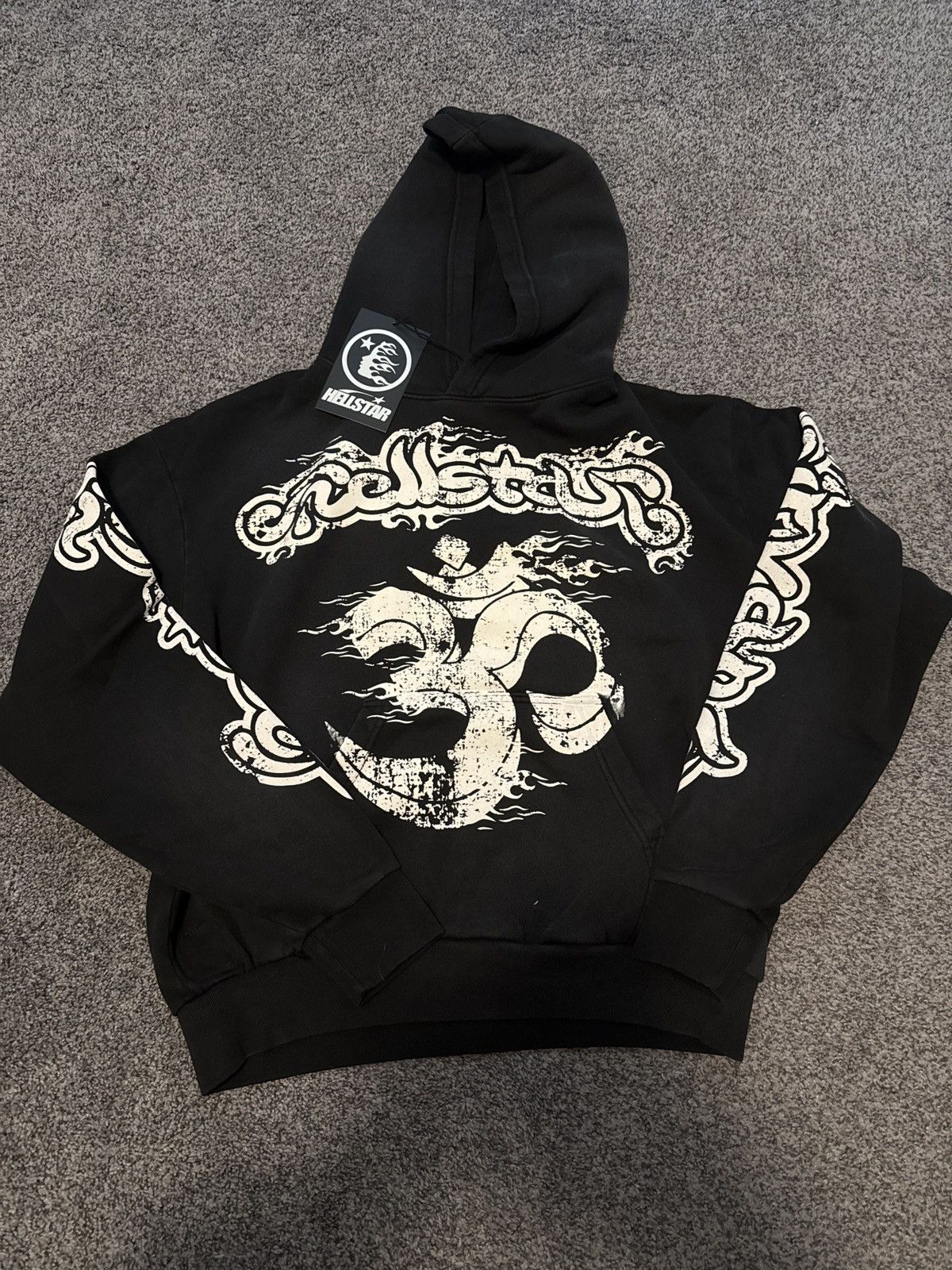 HELLSTAR 🧘‍♂️🧘‍♀️🧘 Rare size Small HELLSTAR Yoga Remix - BNWT Size US S / EU 44-46 / 1 - 1 Thumbnail