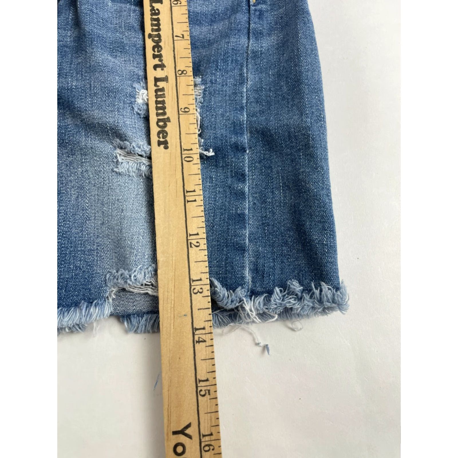 American Eagle Outfitters VINTAGE? No. Size 25" / US 0 / IT 36 - 4 Thumbnail