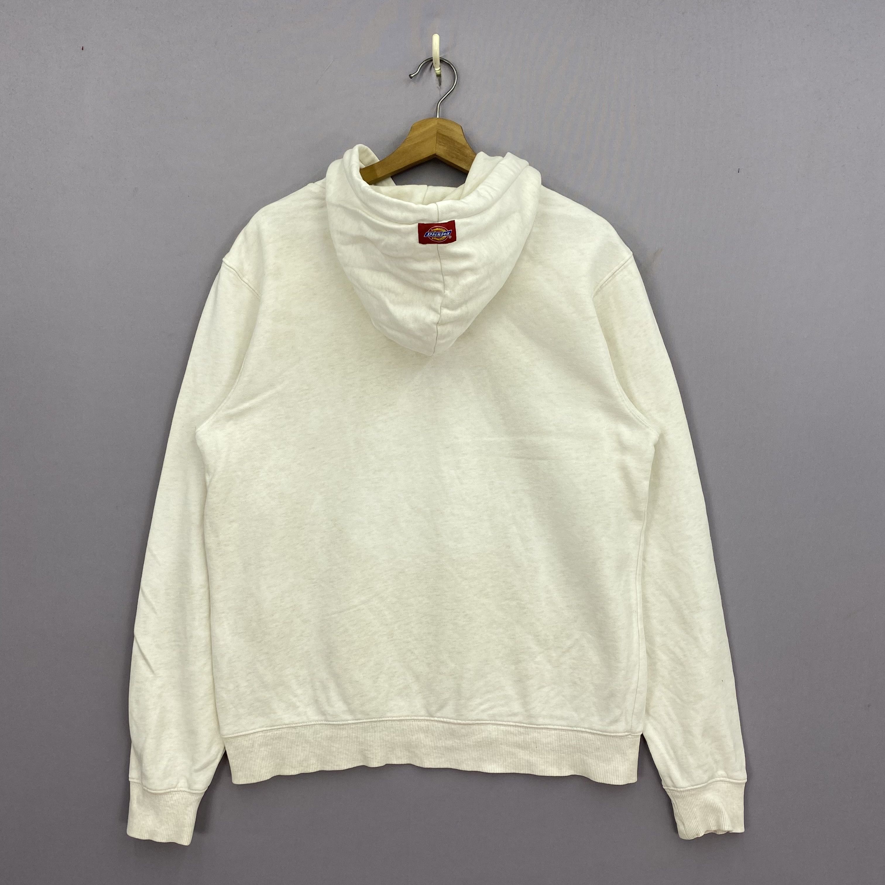 Dickies DICKIES Sweater Hoodie Spellout Script Sweatshirt Jumper Size US M / EU 48-50 / 2 - 2 Thumbnail