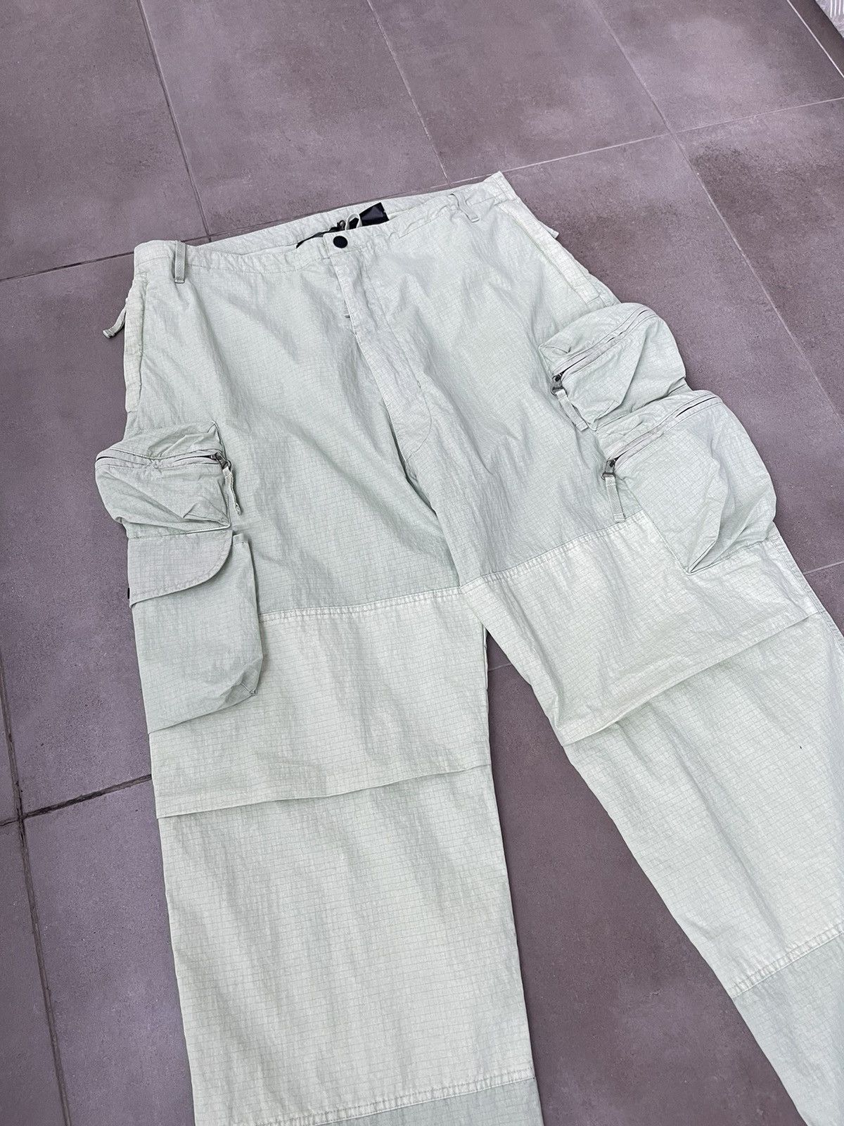 Nemen !DS! SS23 Nemen Rise Multipocket Parachute Pants Size US 36 / EU 52 - 9 Thumbnail