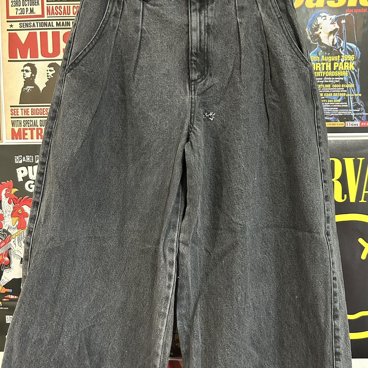 Vintage Vintage Belle Vintage Baggy Jeans Size US 28 / EU 44 - 3 Thumbnail