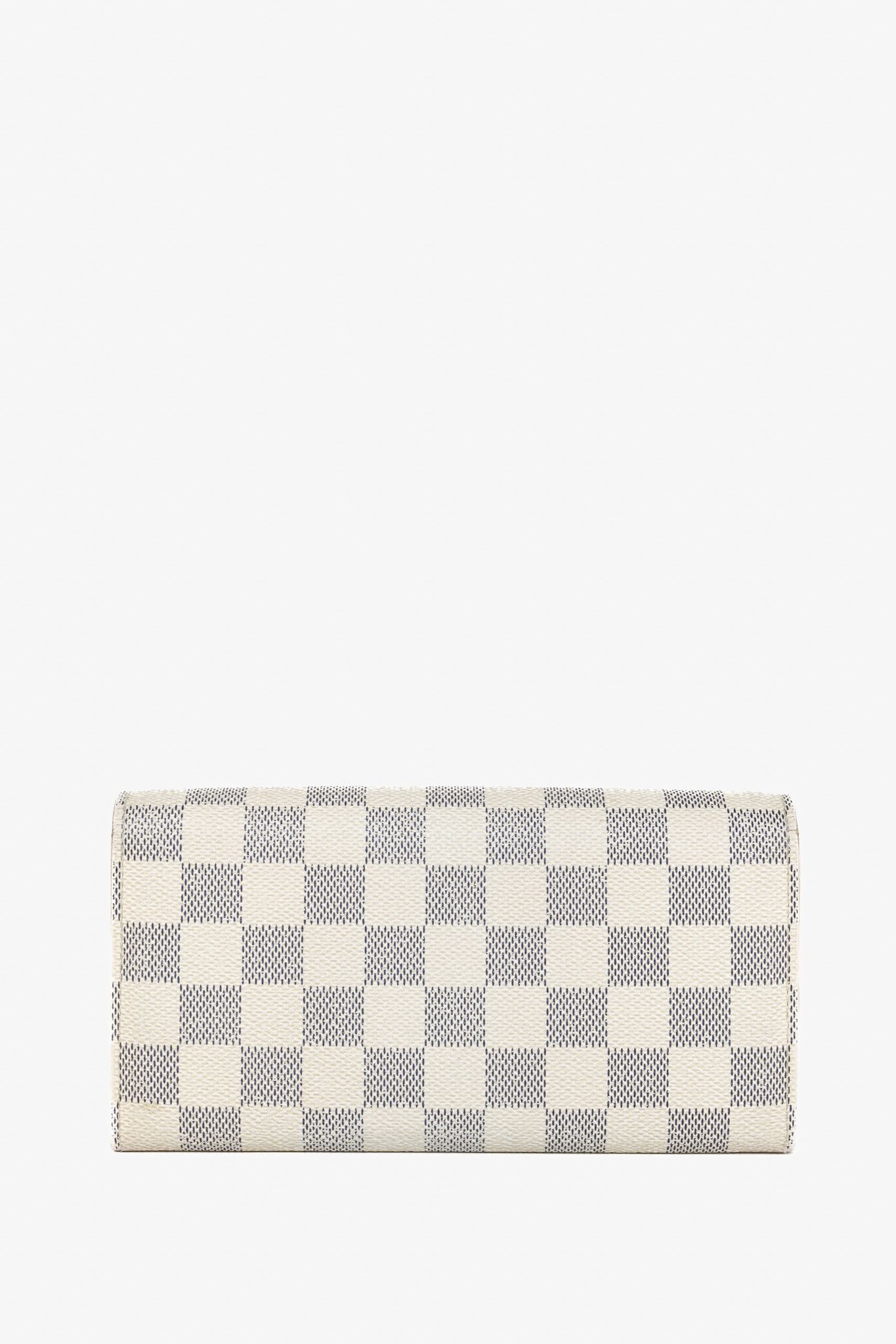 Louis Vuitton Louis Vuitton Sarah Damier Azur Wallet Size ONE SIZE - 3 Thumbnail
