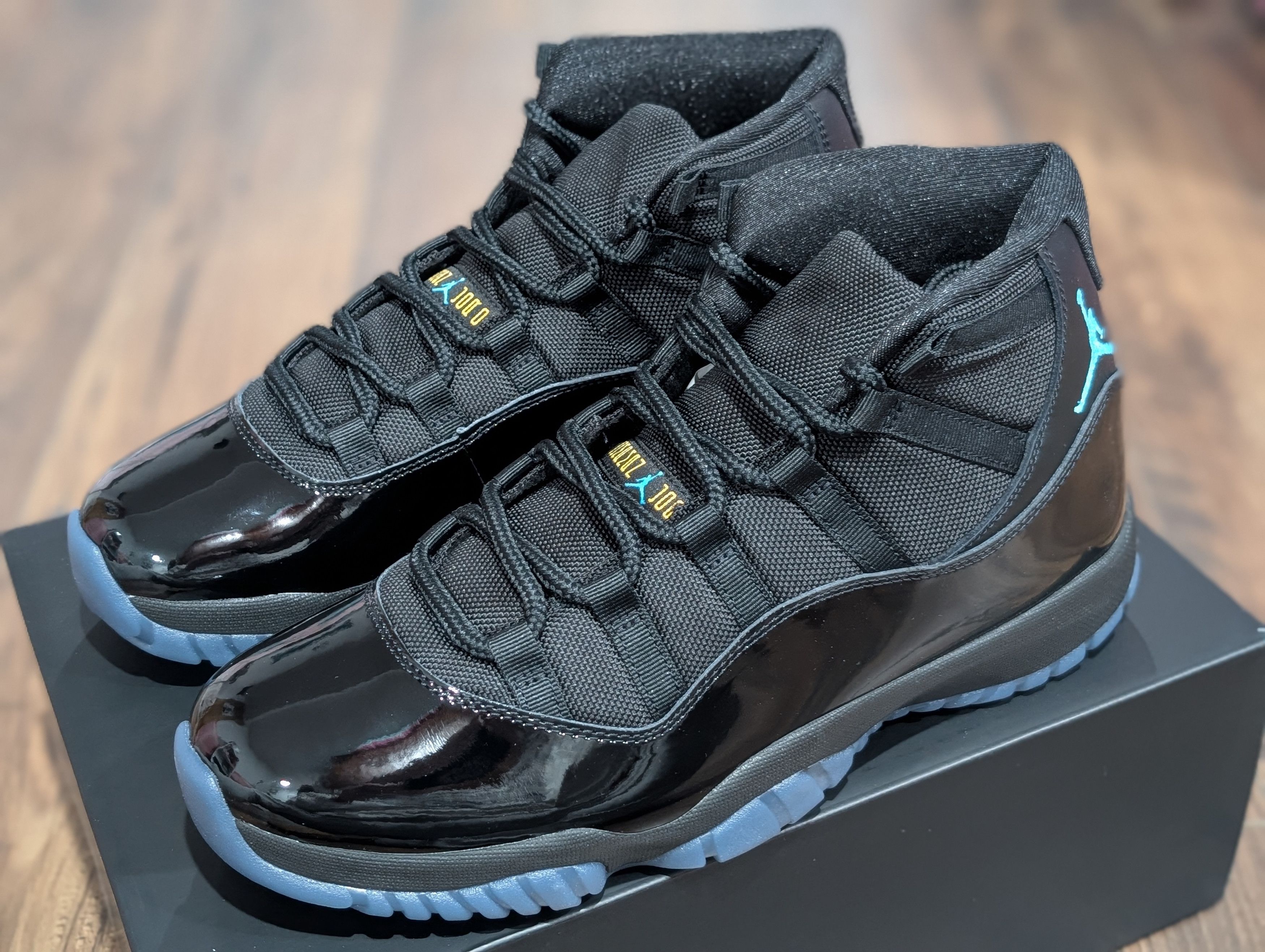 Jordan Brand Nike Air Jordan 11 Retro Gamma Size US 11 / EU 44 - 1 Thumbnail