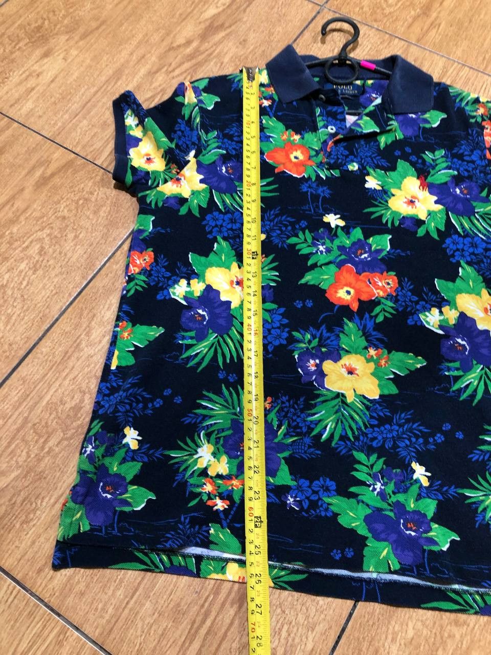 Polo Ralph Lauren Polo Ralph Lauren Men's Polo Casual Y2K Size US M / EU 48-50 / 2 - 8 Thumbnail