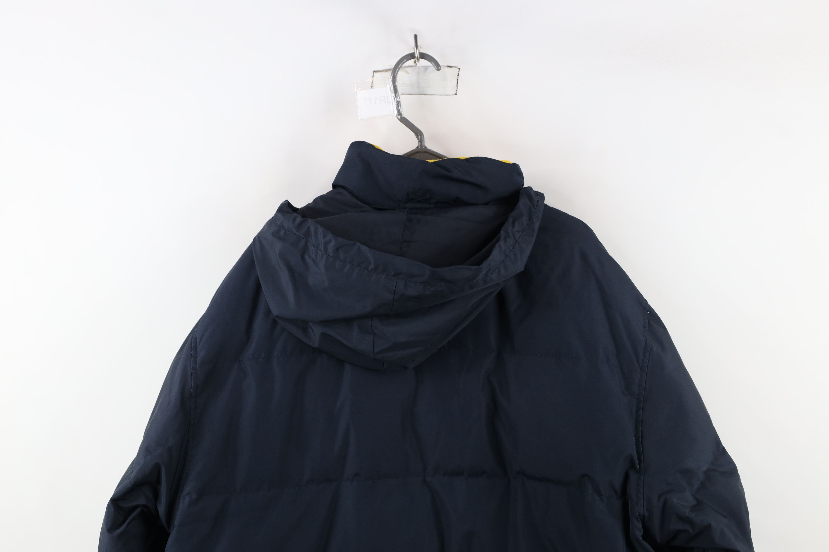 Vintage Vintage 90s Roots Athletics Down Feather Puffer Jacket AS IS Size US M / EU 48-50 / 2 - 16 Thumbnail