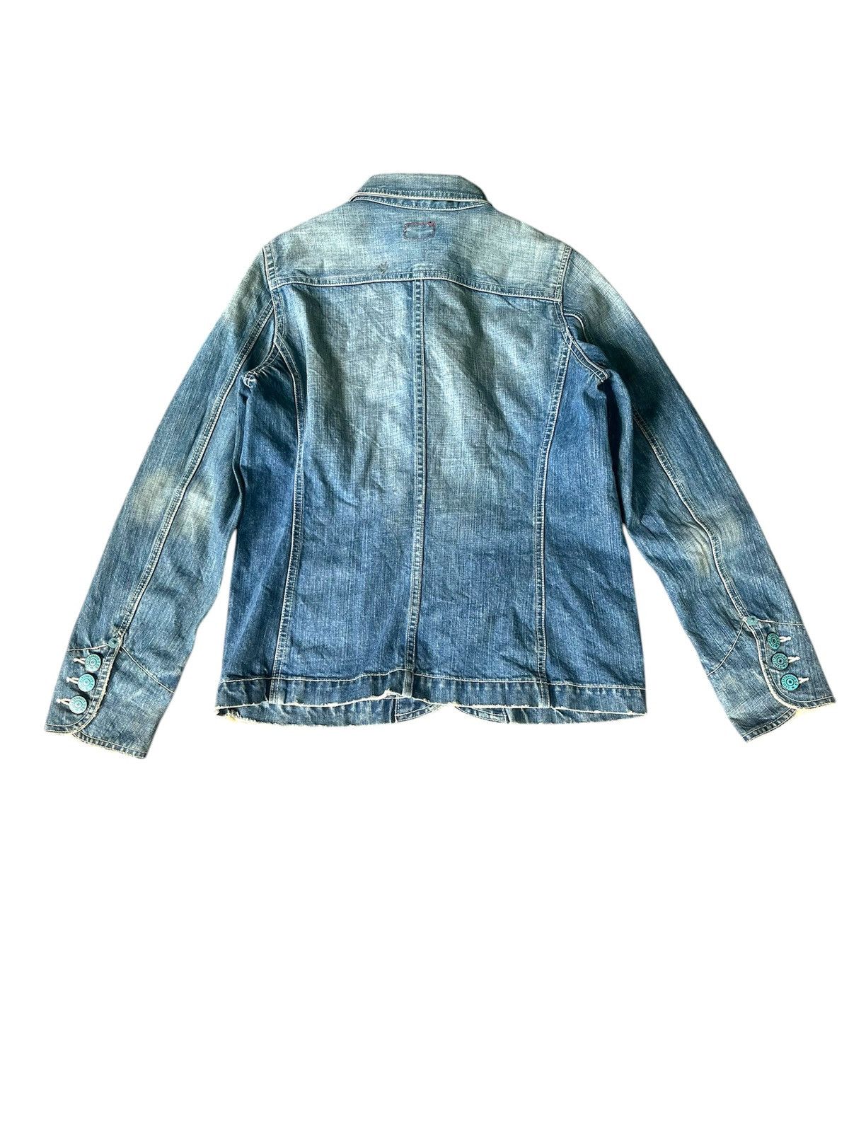 Levi's × Vintage Levis redloop jacket Size US S / EU 44-46 / 1 - 3 Thumbnail