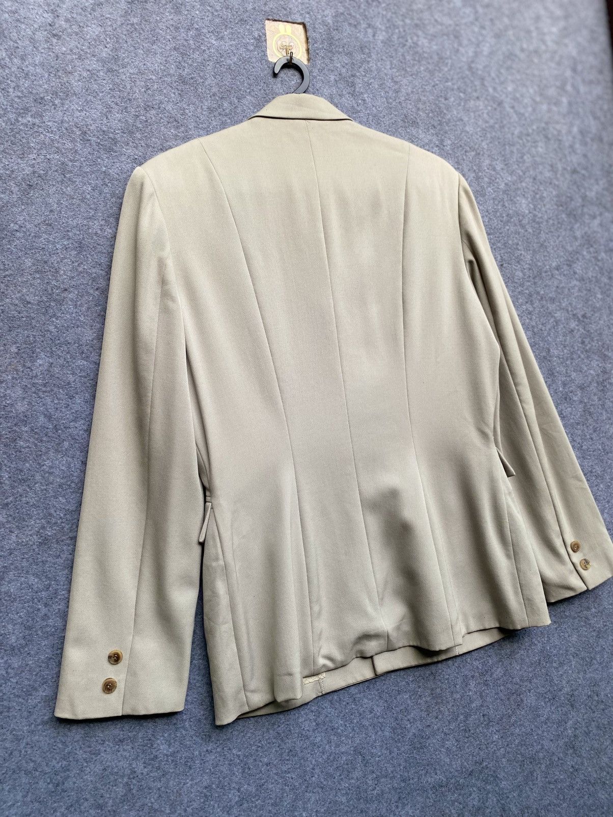 Japanese Brand × Vintage × Y's Vintage ys by yohji yamamoto jacket Size M / US 6-8 / IT 42-44 - 8 Thumbnail