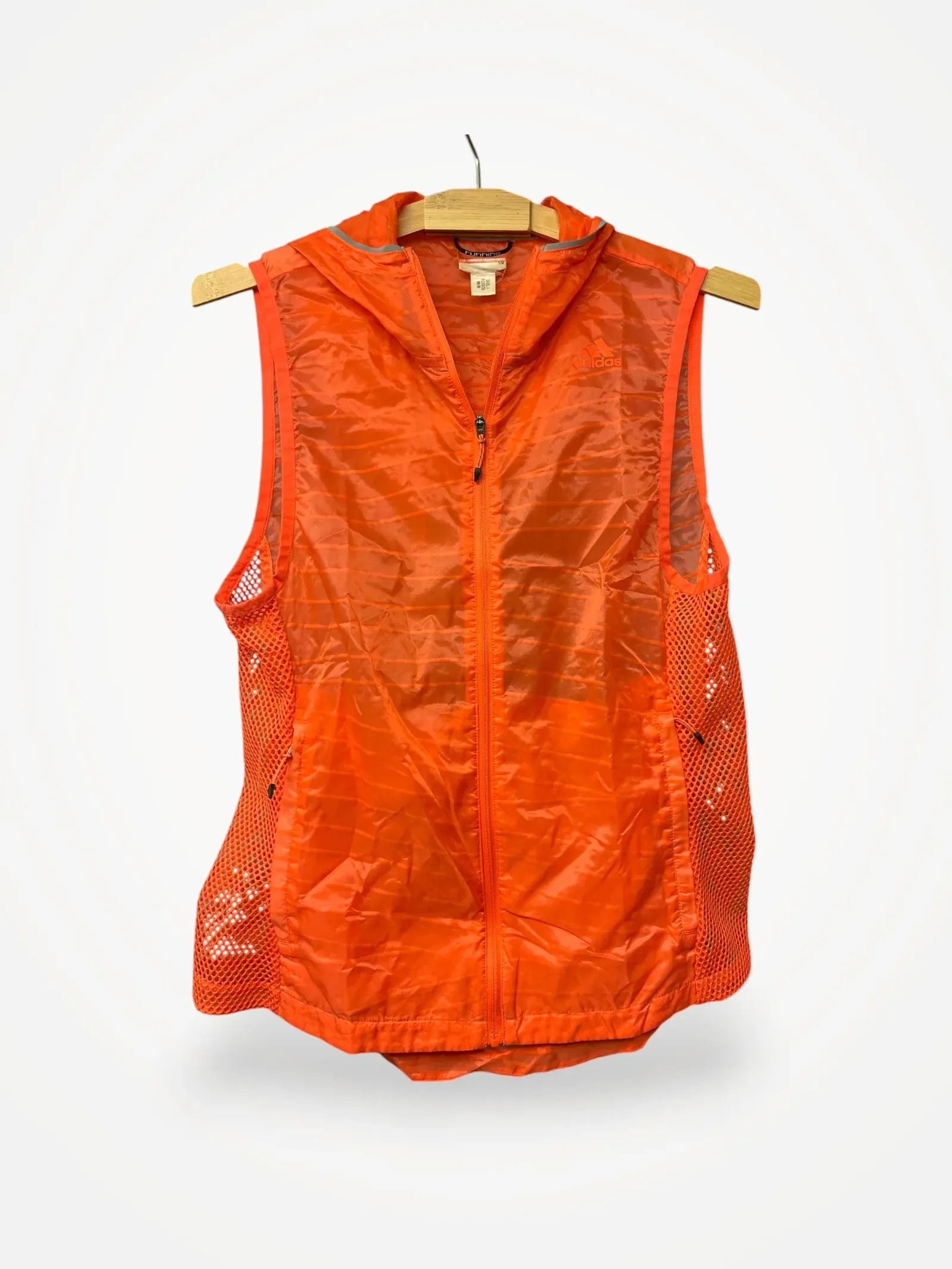 Adidas Adidas Running Vest Size XS / US 0-2 / IT 36-38 - 1 Thumbnail