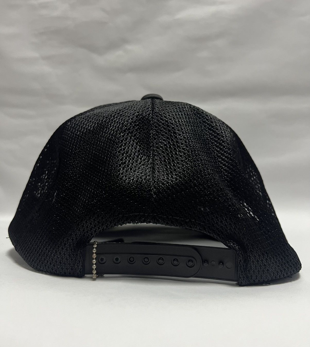 Number (N)ine Number (N)ine - Gotham City Trucker Hat Black/Silver Size ONE SIZE - 4 Thumbnail