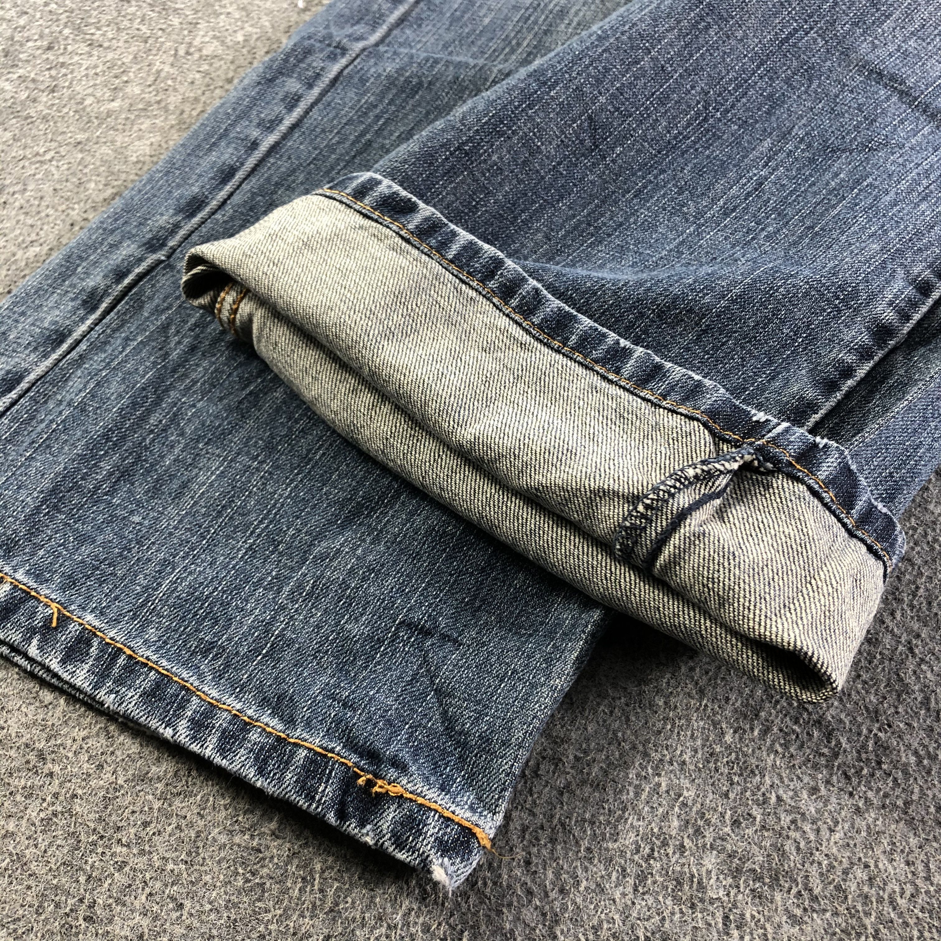 Levi's Vintage Levis 559 Jeans-J3385 Size US 39 - 6 Thumbnail