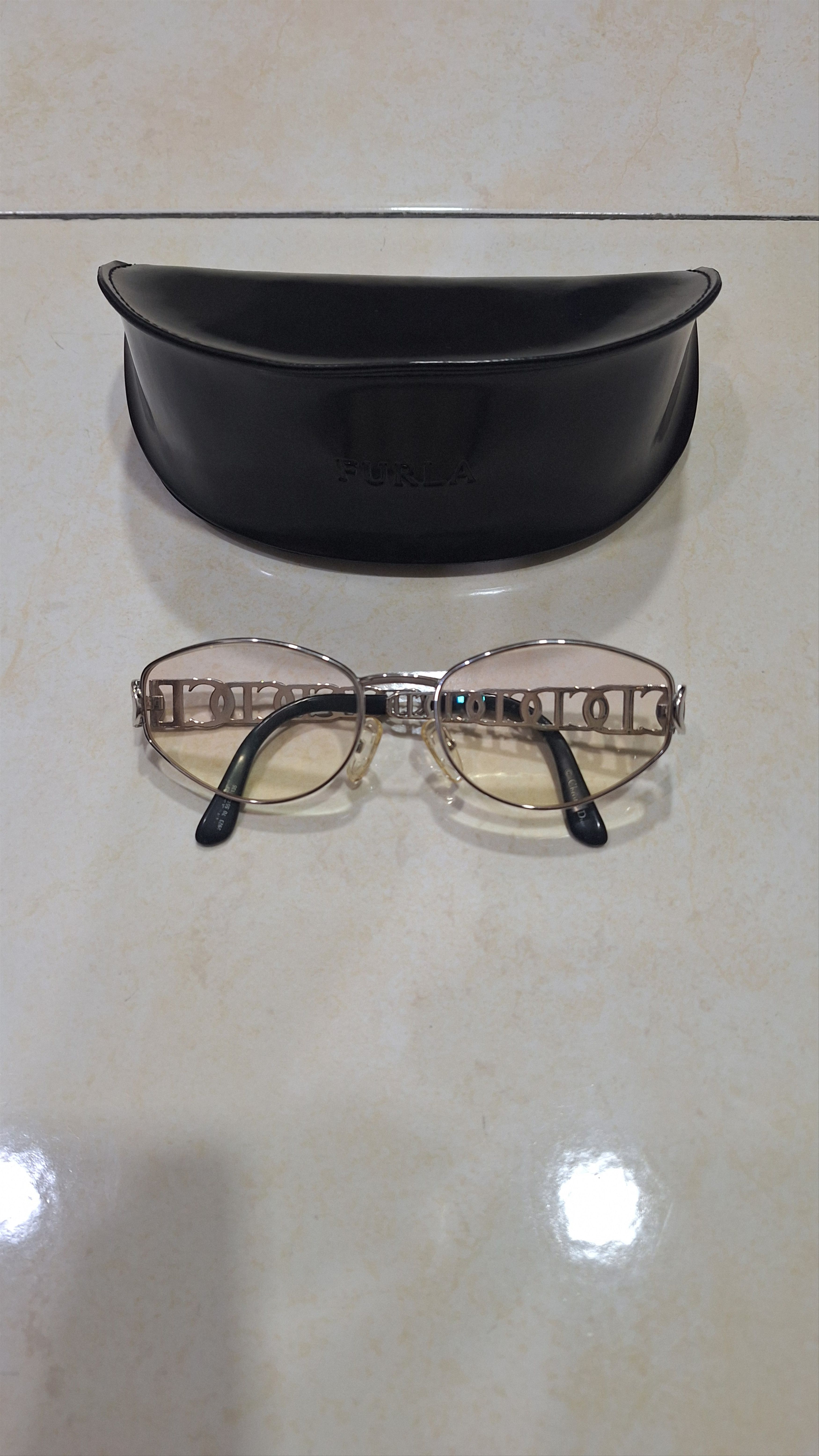 Christian Dior Monsieur Vintage Christian Dior 2923 x Designer Size ONE SIZE - 1 Thumbnail