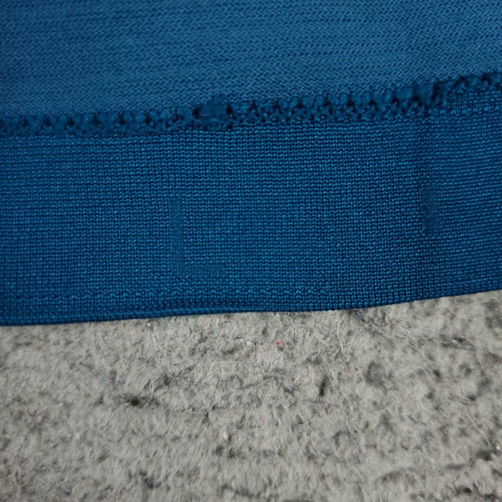 Lululemon Lululemon Polo Shirt Mens L Blue Nylon Polyester Polo Shirt Short Sleeve Casual Golf Activewear Modern Preppy Logo Mens Size US L / EU 52-54 / 3 - 4 Thumbnail