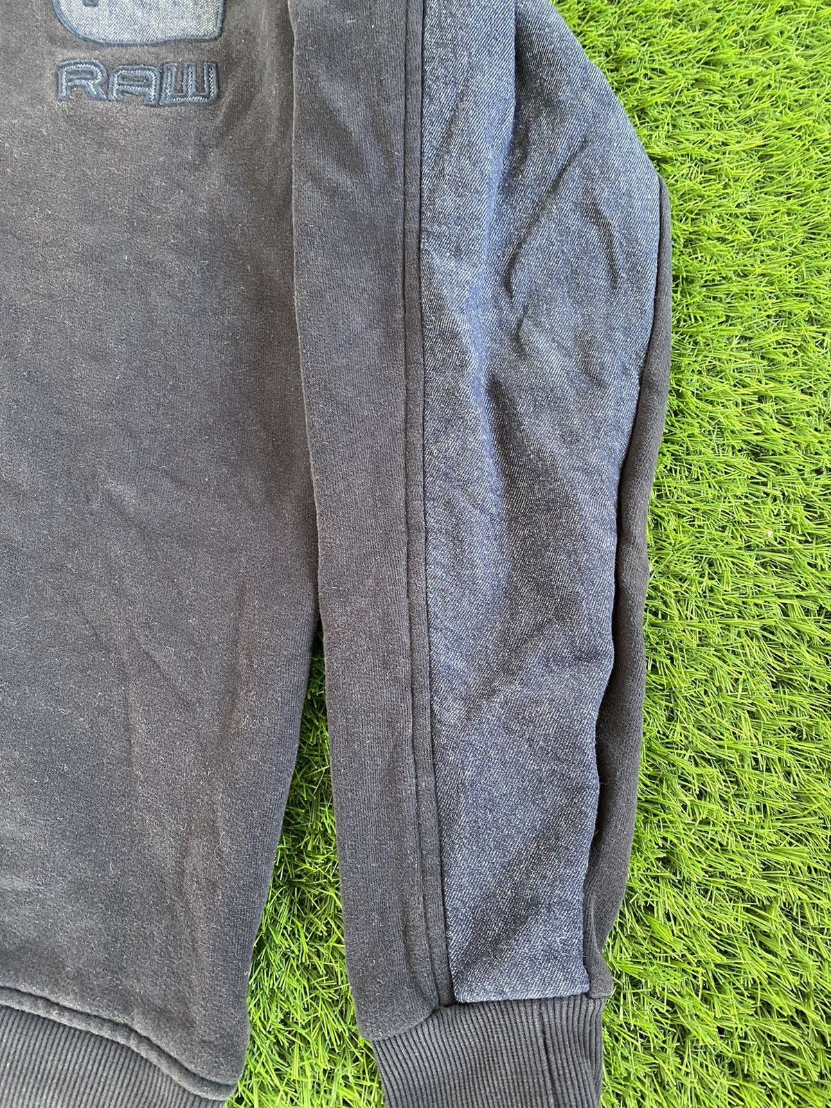 G-Star Gstar Raw Sweatshirt Size US M / EU 48-50 / 2 - 6 Thumbnail