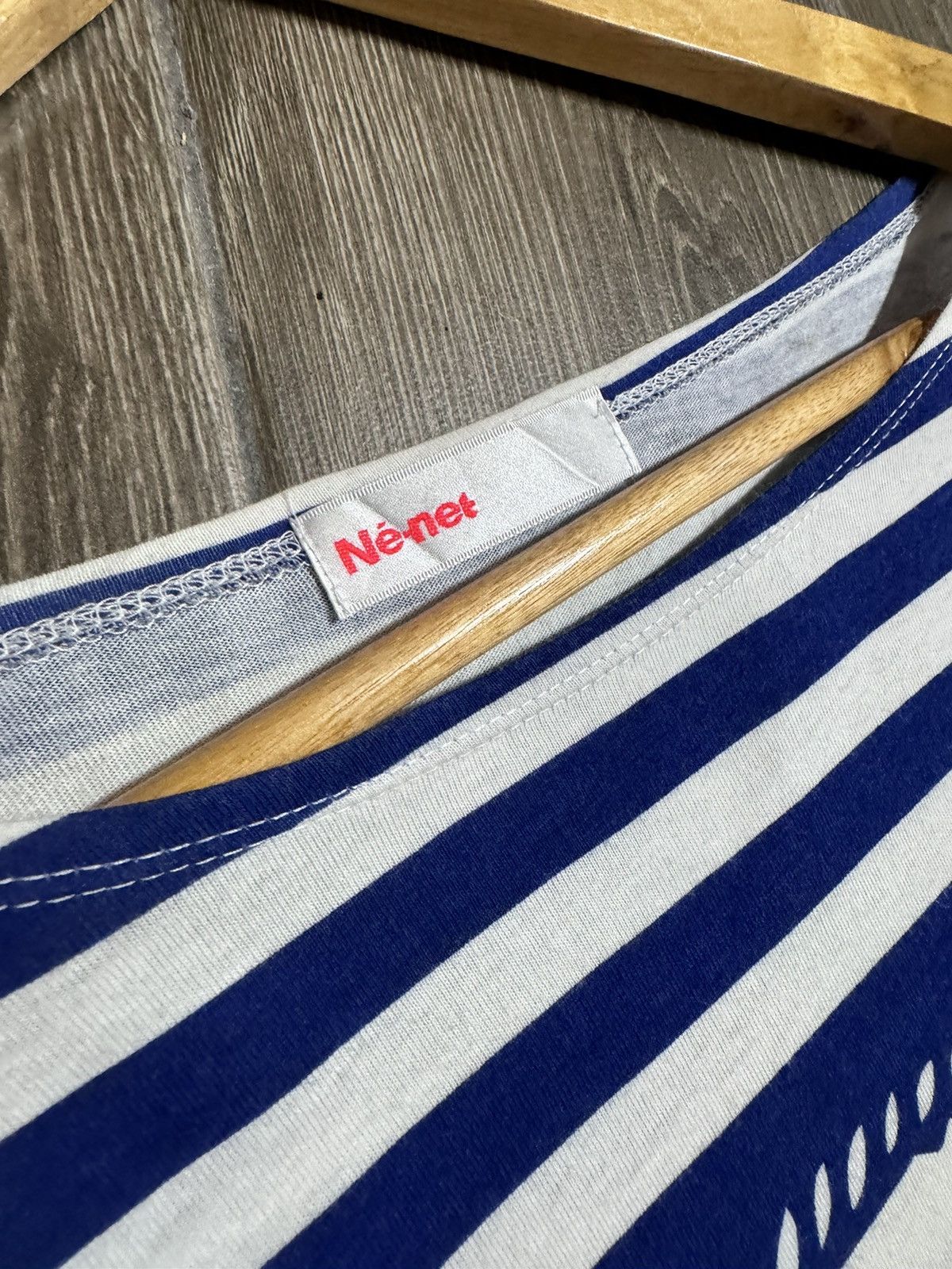 Ne-Net Ne-Net Marlin NE-NET14 Shirt Size M / US 6-8 / IT 42-44 - 2 Thumbnail