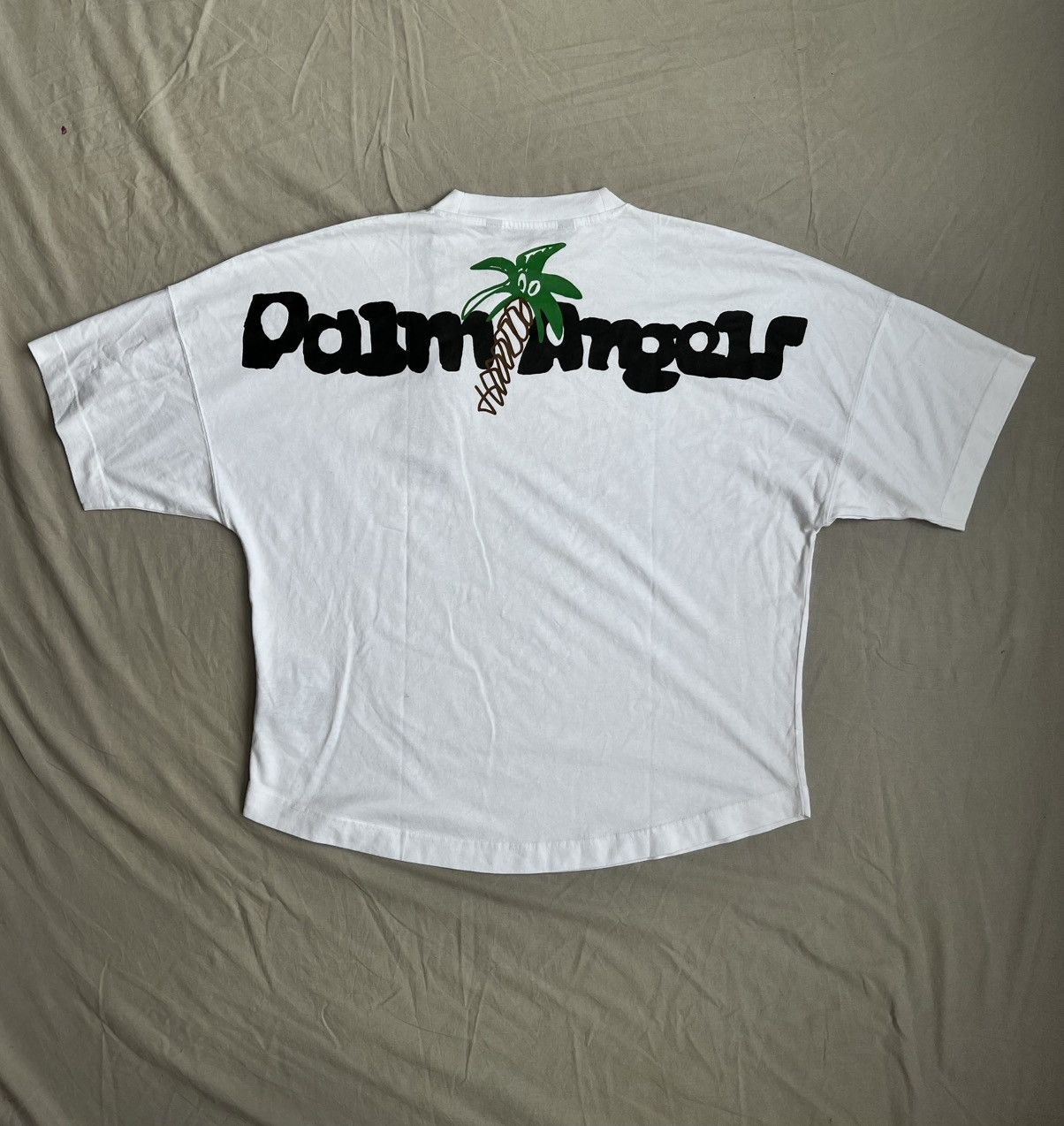 Palm Angels Palm Angels T-Shirt Size US M / EU 48-50 / 2 - 2 Thumbnail