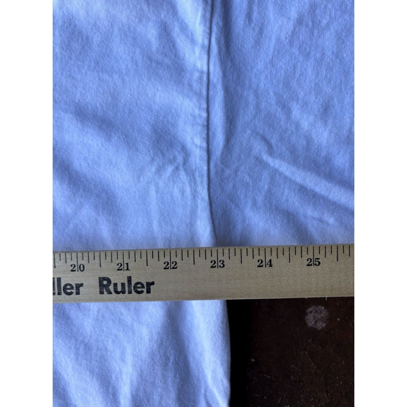 Gildan VINTAGE Gildan T-Shirt Drop Em Racing The Way She Likes It 90s Lowrider Classic Car Graphic Print XL White Men Shirt Size US XL / EU 56 / 4 - 4 Thumbnail