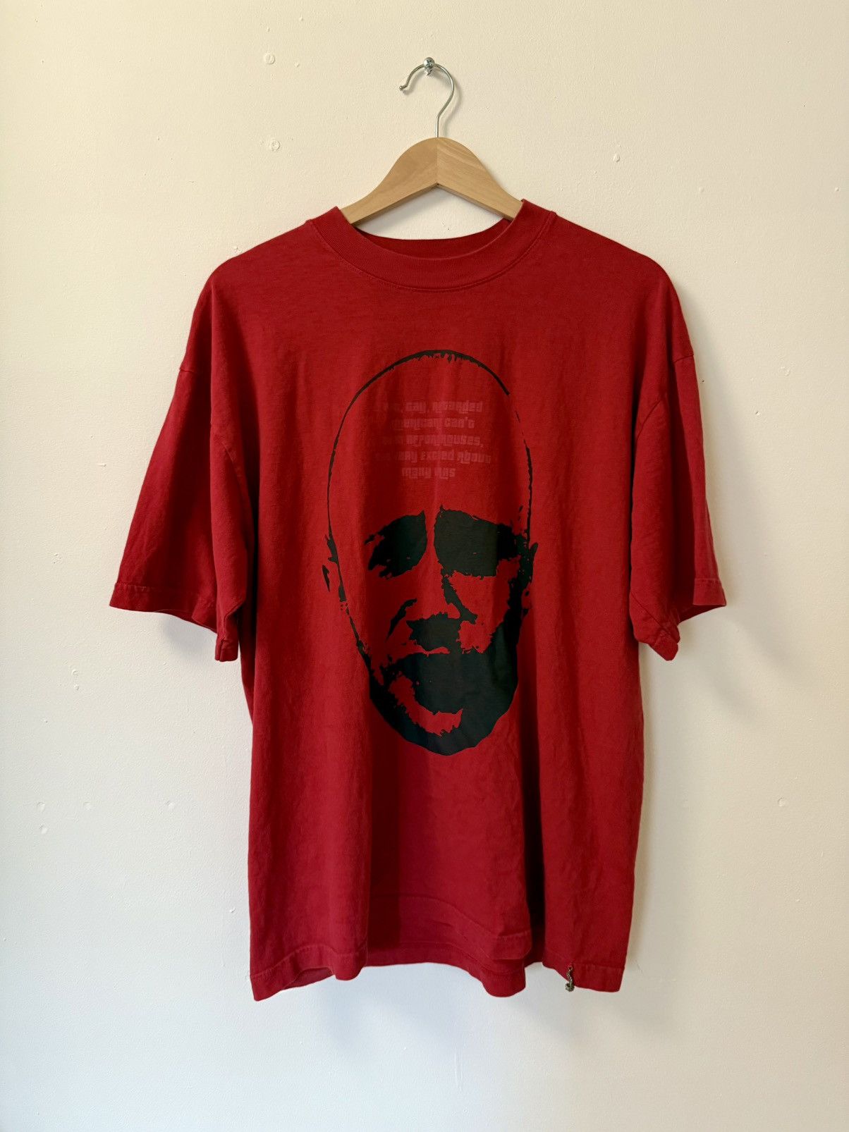 Les Six Rare Les Six Bad Guy Tee SOLD ONLY JAPAN Sample Size US L / EU 52-54 / 3 - 1 Thumbnail