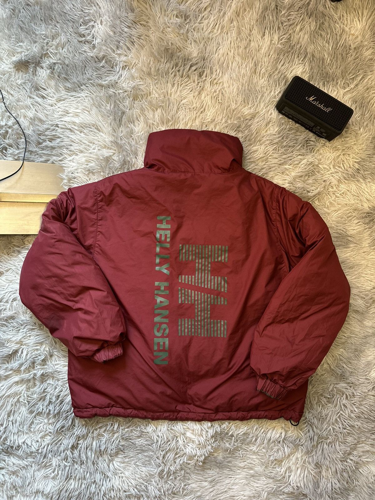 Helly Hansen Helly Hensen Double Sided Puffer Jacket , size M Size US M / EU 48-50 / 2 - 6 Thumbnail