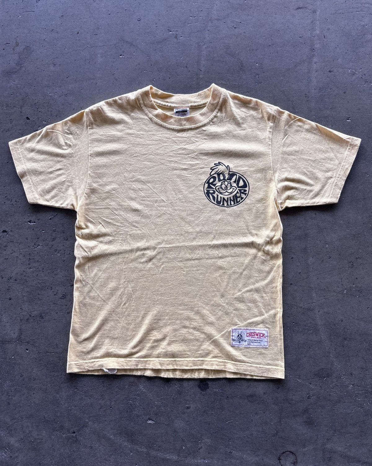 Sugar Cane Cheswick Sugar Cane x Looney Tones Fitted Tee Size US M / EU 48-50 / 2 - 1 Thumbnail