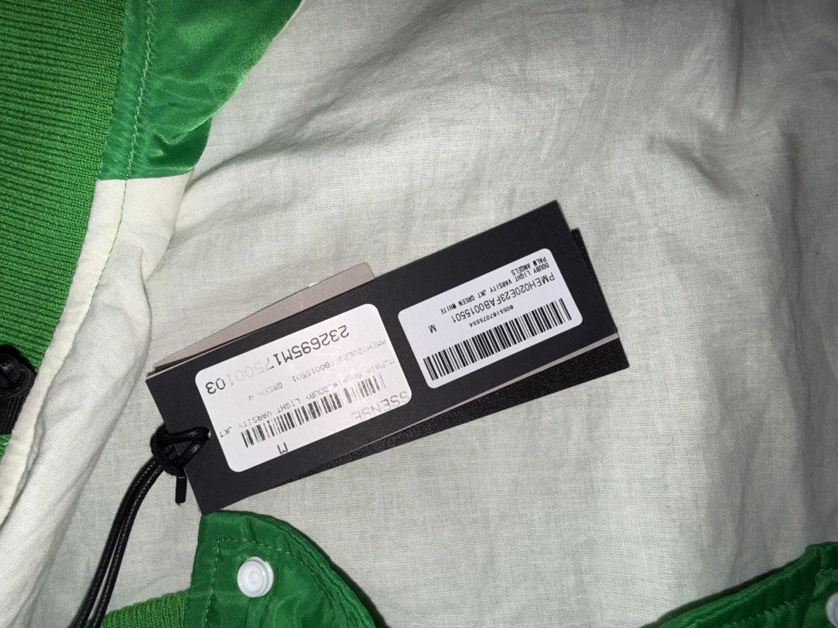 Palm Angels Palm angels bomber jacket Size US M / EU 48-50 / 2 - 3 Thumbnail