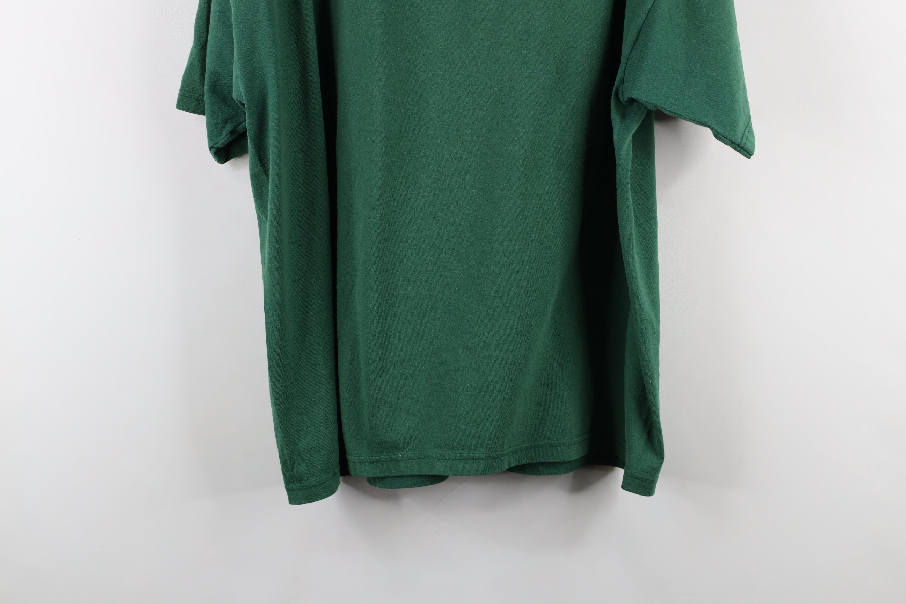 Vintage Vintage 90s Streetwear Spell Out Venice Beach T-Shirt Green Size US XL / EU 56 / 4 - 12 Thumbnail